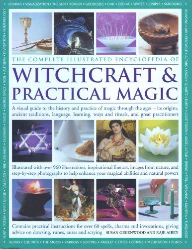Encyclopedia for the green magic practitioner